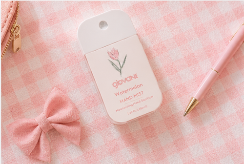 Giovane Moisturizing Watermelon Hand Sanitizer & Mist with Aloe