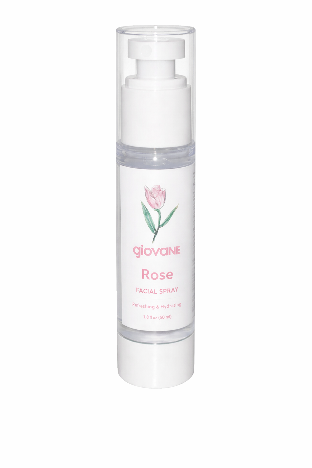 Giovane Refreshing & Hydrating Rose Facial Spray