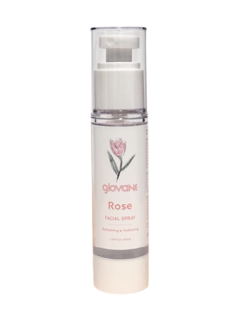 Giovane Refreshing & Hydrating Rose Facial Spray